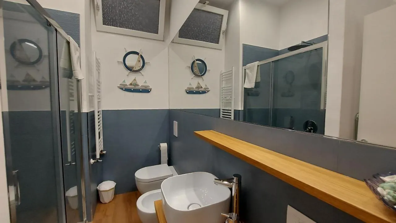 Casa Dei Normanni: Dea Al Mare Apartman Cefalù