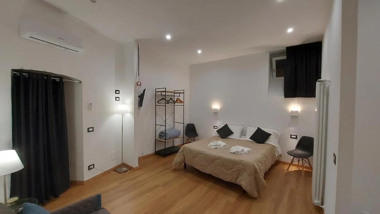 Casa Dei Normanni: Dea Al Mare Apartman Cefalù