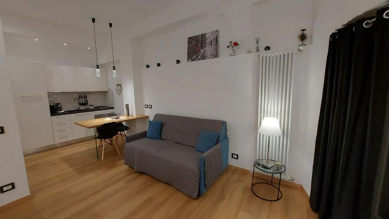 Casa Dei Normanni: Dea Al Mare Apartman Cefalù