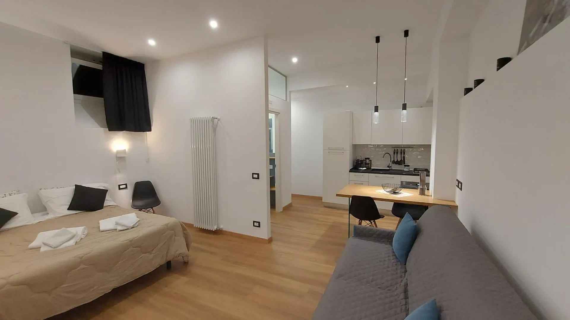 Casa Dei Normanni: Dea Al Mare Apartman Cefalù 0*,